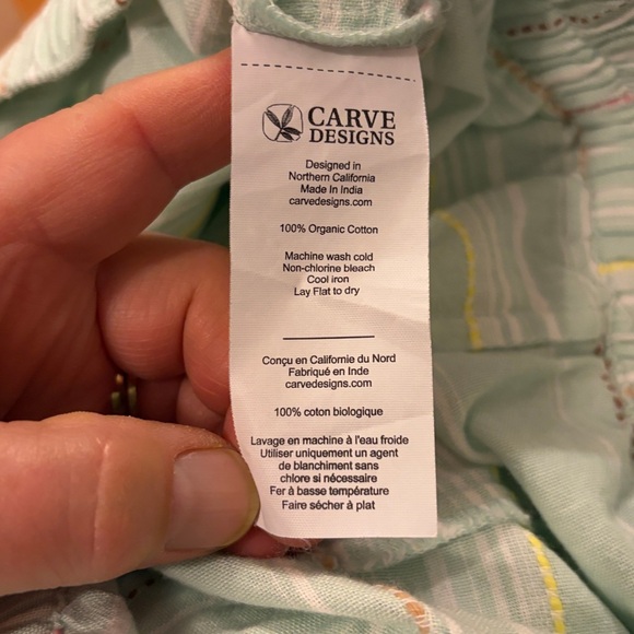 Carve designs Rhett stitched short size medium - Picture 6 of 8